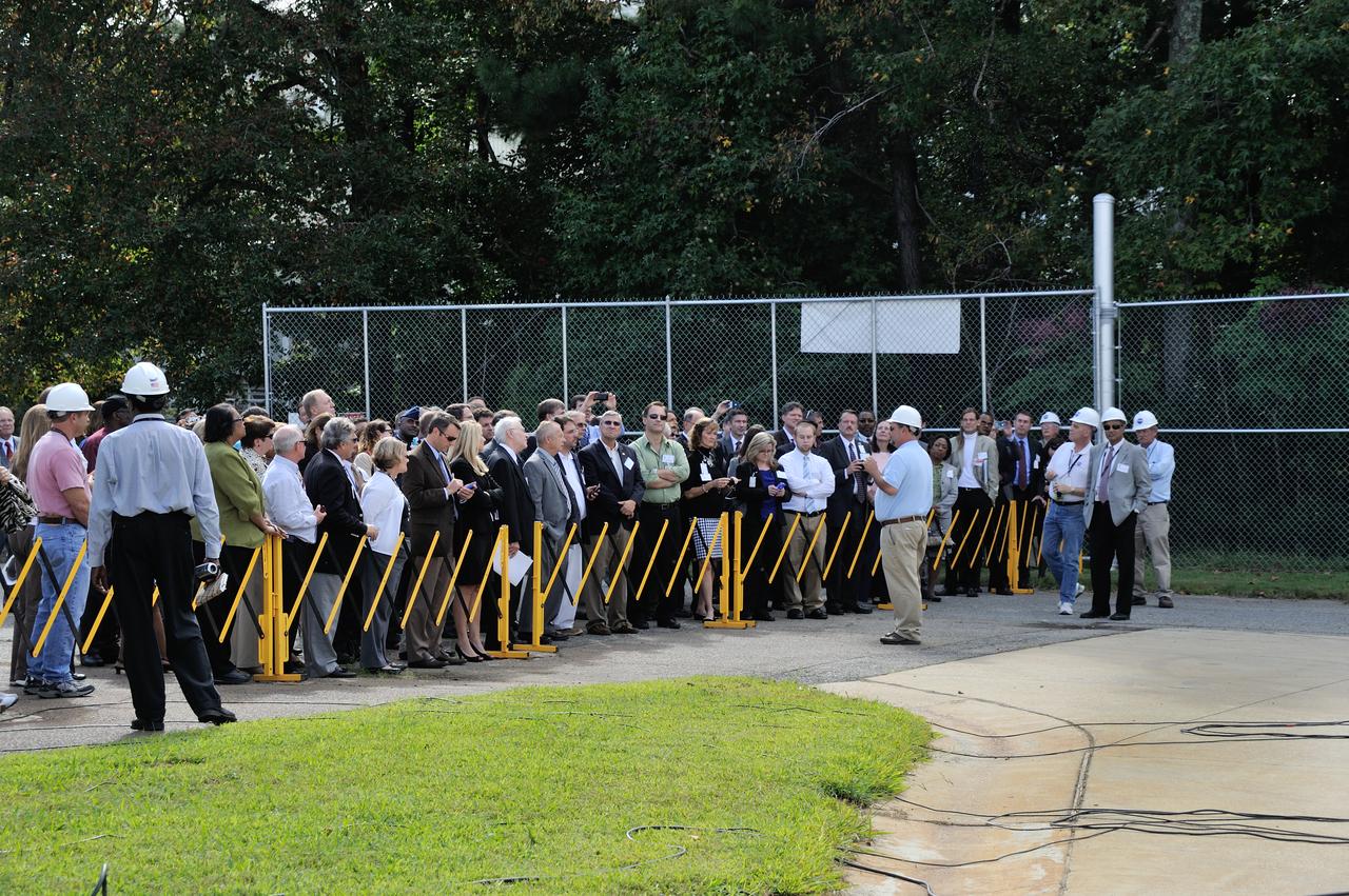 SPLASH P1 Test 7 Swing Test: Documentation of preparation, set up and results of full scale BTA (Boilerplate Test Article) vertical drop test series performed in 2012 at the LaRC Hydro Impact Basin (HIB)  