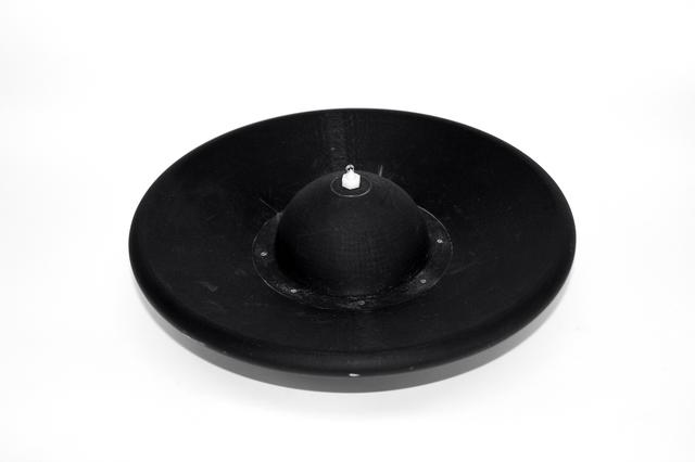 NASA image: 1.2 meter Multi-Mission Earth Entry Vehicle (MMEEV) 