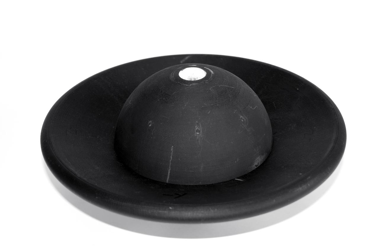 1.2 meter Multi-Mission Earth Entry Vehicle (MMEEV): Tethered and free flying test in 20 foot Vertical Spin Tunnel 