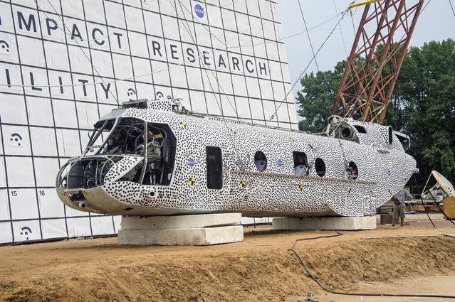 NASA image: (TRACT) Transport Rotorcraft Aircraft Testbed 