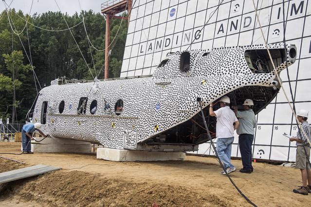 NASA image: (TRACT) Transport Rotorcraft Aircraft Testbed 