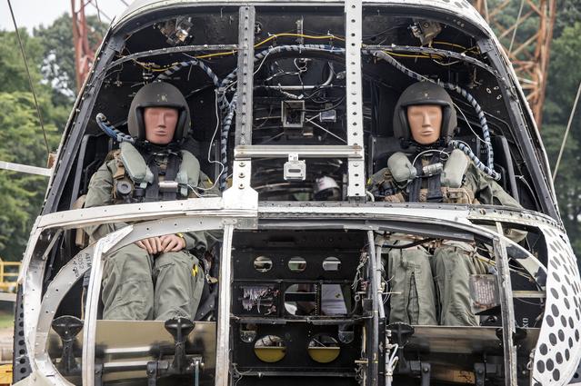 NASA image: (TRACT) Transport Rotorcraft Aircraft Testbed 