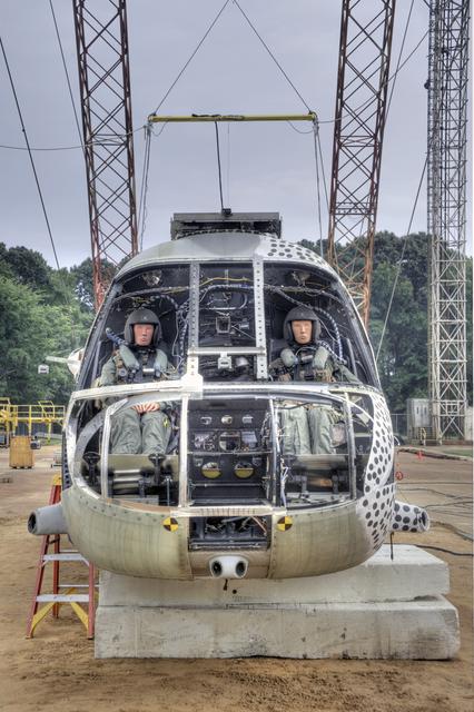 NASA image: (TRACT) Transport Rotorcraft Aircraft Testbed 