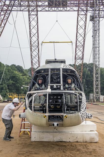 NASA image: (TRACT) Transport Rotorcraft Aircraft Testbed 