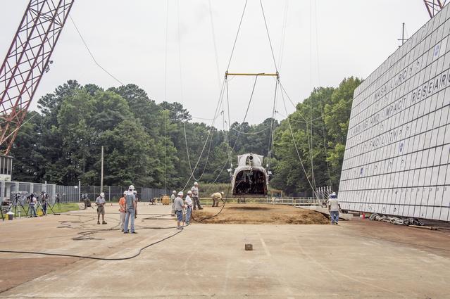 NASA image: (TRACT) Transport Rotorcraft Aircraft Testbed 