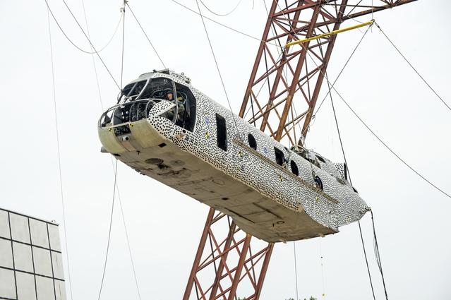 NASA image: (TRACT) Transport Rotorcraft Aircraft Testbed 