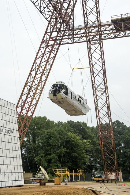 NASA image: (TRACT) Transport Rotorcraft Aircraft Testbed 