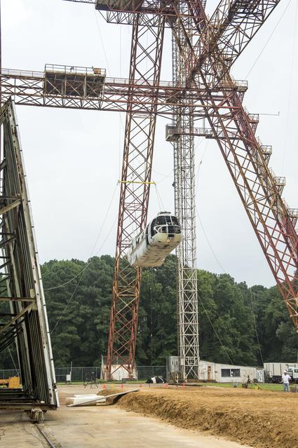 NASA image: (TRACT) Transport Rotorcraft Aircraft Testbed 