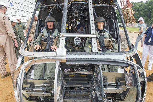 NASA image: (TRACT) Transport Rotorcraft Aircraft Testbed 