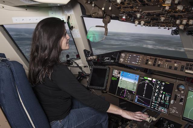 NASA image: NextSafe 2.5 Motion Simulation Experiment 