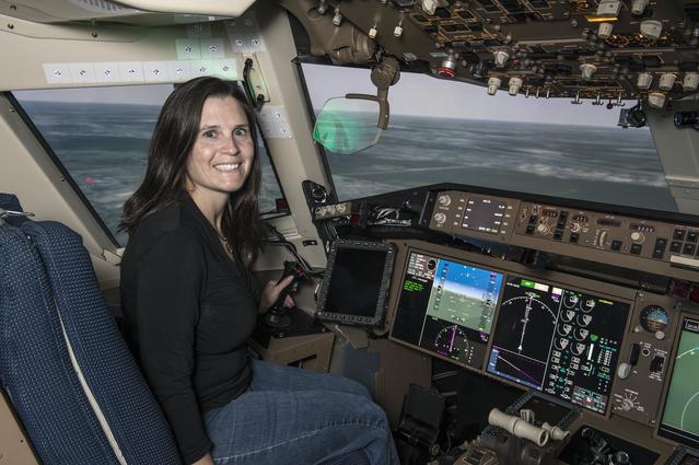 NASA image: NextSafe 2.5 Motion Simulation Experiment 