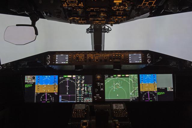 NextSafe 2.5 Motion Simulation Experiment 