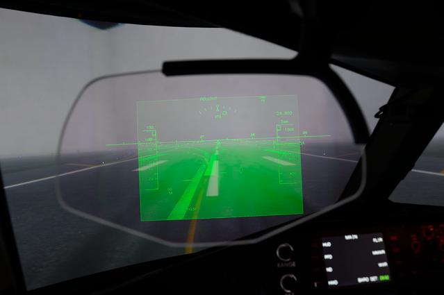 NextSafe 2.5 Motion Simulation Experiment 