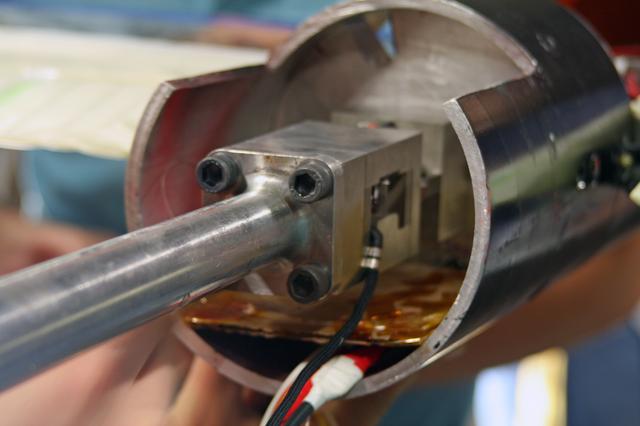 NASA image: Aeronautic Academy Continuous Trailing Edge Flap