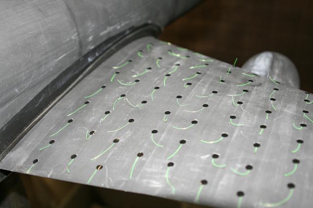 NASA image: Generic Transport Model (GTM) Roll Angle Positioning 