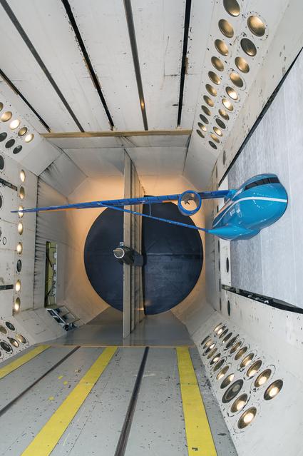 NASA image: Boeing Subsonic Ultra Green Aircraft Research (SUGAR) Subsonic F