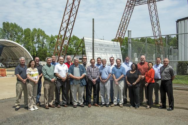 NASA image: The 2014 Annual(MCWG)Annual Metrology and Calibration Working Gr