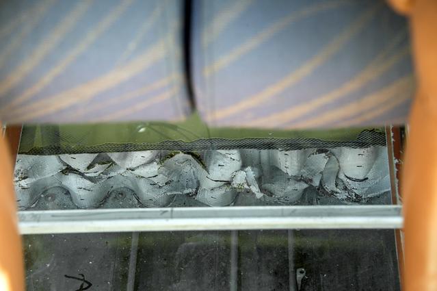 NASA image: TRACT 2 Frame Drop Test AT NASA Langley Research Center's Landin