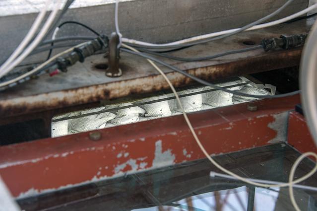 NASA image: TRACT 2 Frame Drop Test AT NASA Langley Research Center's Landin