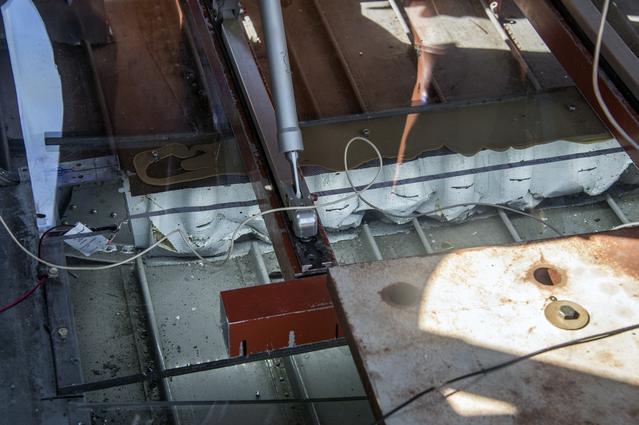 NASA image: TRACT 2 Frame Drop Test AT NASA Langley Research Center's Landin