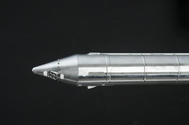 NASA image: The Unitary Plan Wind Tunnel(UPWT) Test 1891 Space Launch System