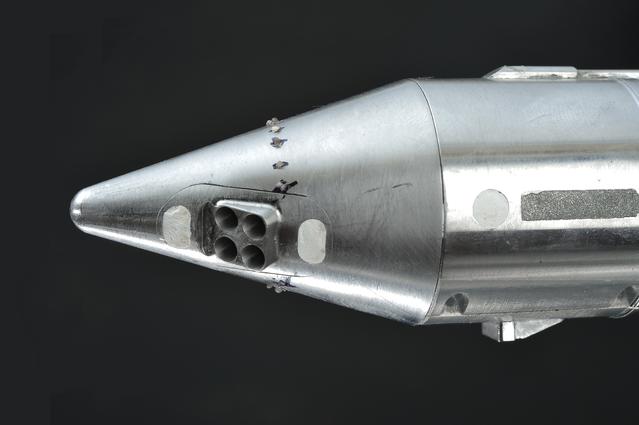 NASA image: The Unitary Plan Wind Tunnel(UPWT) Test 1891 Space Launch System