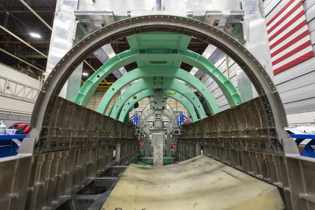 NASA image: SEG 510 Upper Empennage