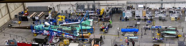 From Above With Nose Installed