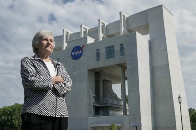 NASA image: NASA Engineer Sue Grafton 