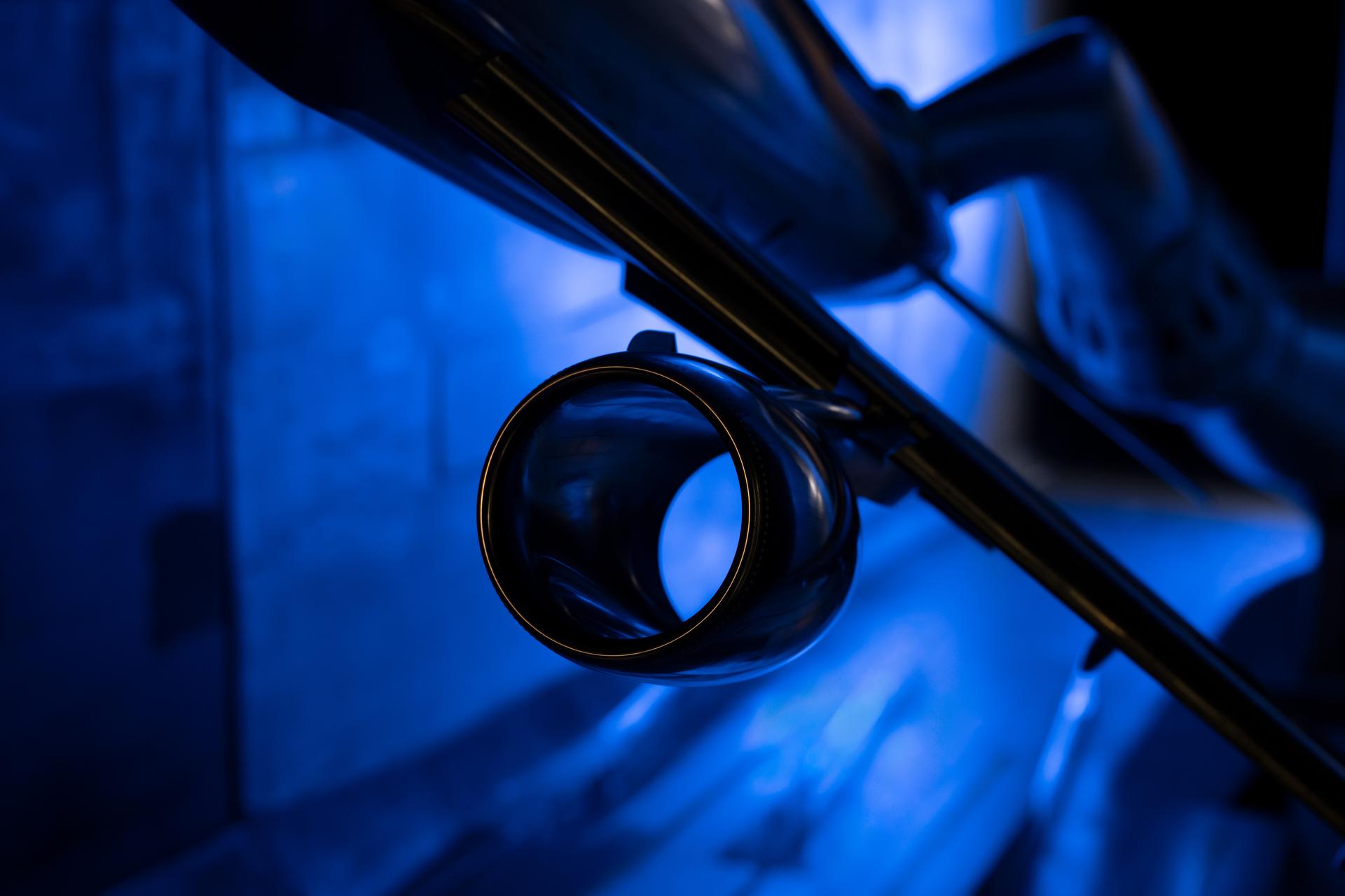 CRM-HL model (2.7% full span) installed in the National Transonic Facility (NTF)