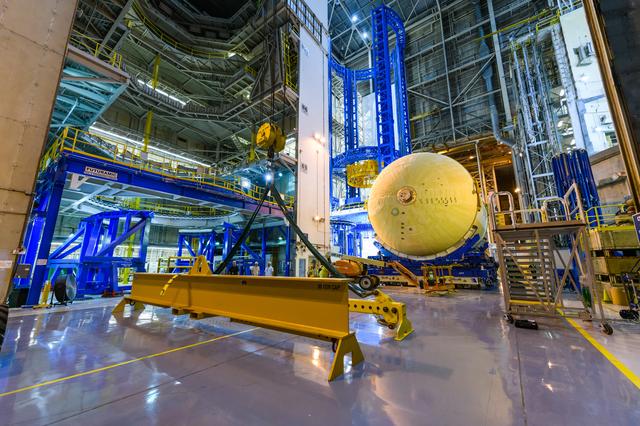 NASA image: MAF_20180802_LOXCS1toCellA-001