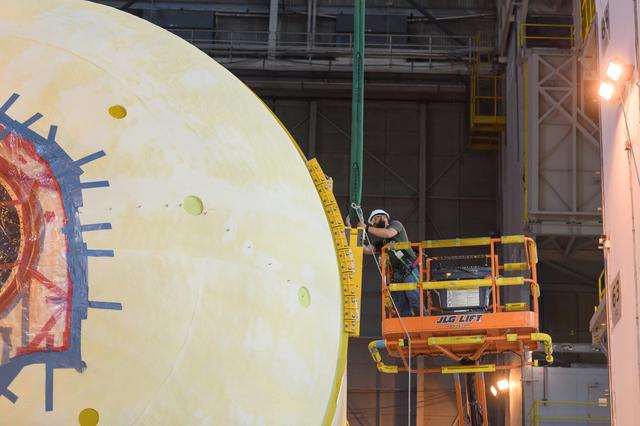 NASA image: MAF_20180802_LOXCS1toCellA-093