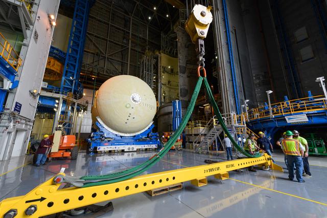 NASA image: MAF_20180802_LOXCS1toCellA-115