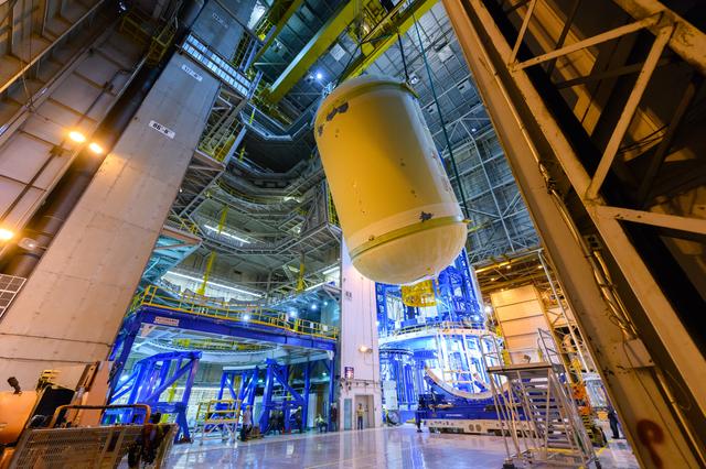 NASA image: MAF_20180802_LOXCS1toCellA-345