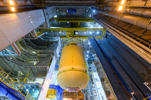 NASA image: MAF_20180802_LOXCS1toCellA-358