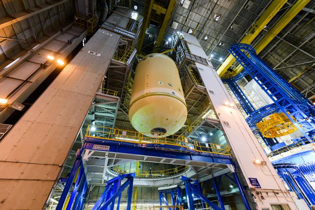 NASA image: MAF_20180802_LOXCS1toCellA-481