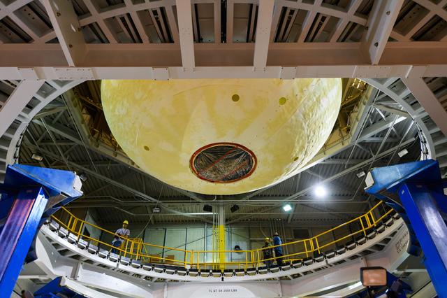 NASA image: MAF_20180802_LOXCS1toCellA-505