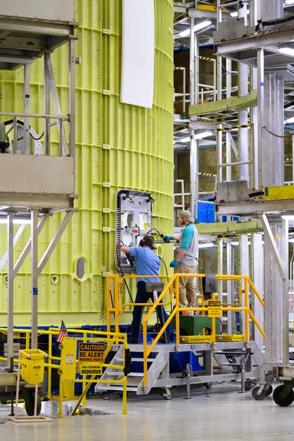 NASA image: CoreStage-2 Hardware Update 7-18-19
