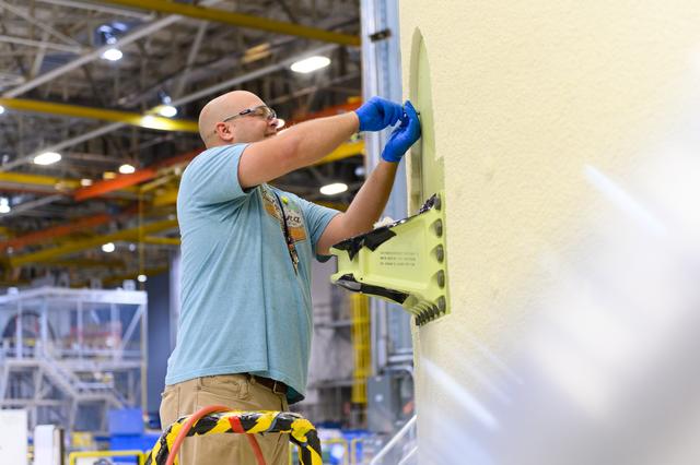 NASA image: CoreStage-2 Hardware Update 7-18-19