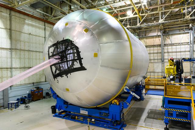 NASA image: CoreStage-2 Hardware Update 7-18-19