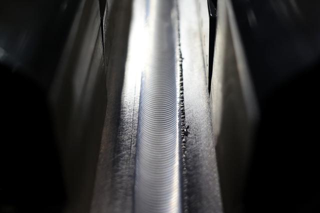 NASA image: Welding Underway on Orion for First Artemis Mission Landing Astronauts on the Moon 