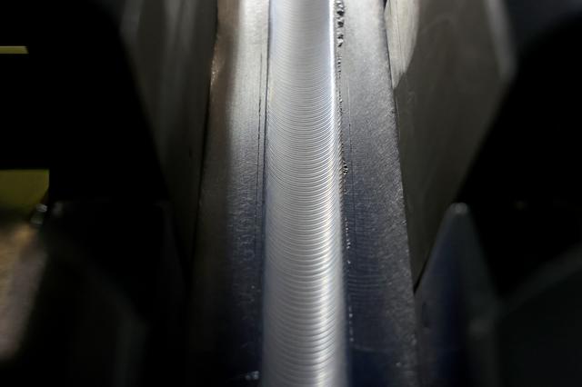 NASA image: Welding Underway on Orion for First Artemis Mission Landing Astronauts on the Moon 