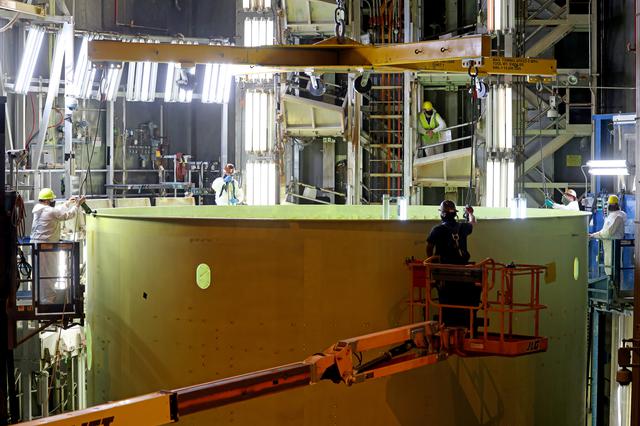 NASA image: NASA Readies Artemis III