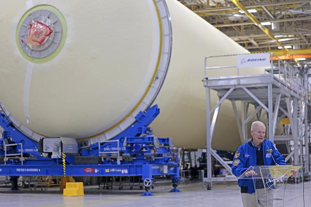 NASA image: NASA Administrator Bill Nelson & Deputy Administrator Pam Melroy visit MAF