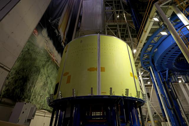 NASA image: NASA Readies Artemis IV