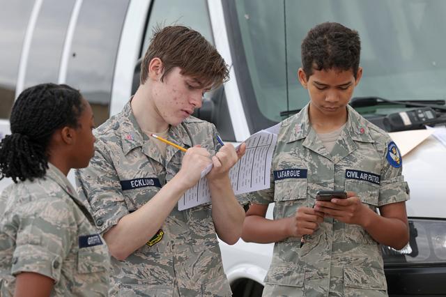 NASA image: Partial Solar Eclipse in New Orleans