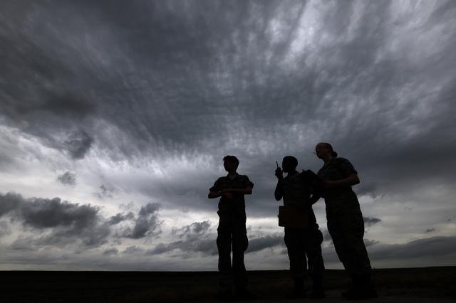 NASA image: Partial Solar Eclipse in New Orleans
