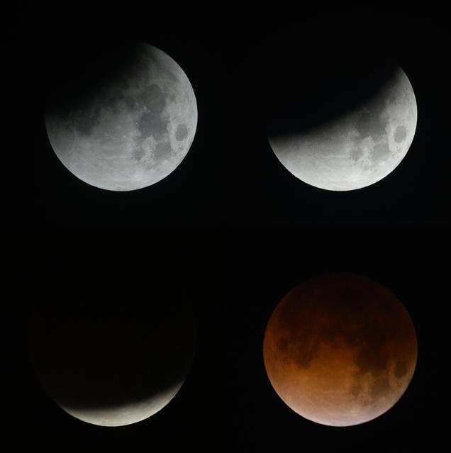 NASA image: Total Lunar Eclipse 2026 – New Orleans
