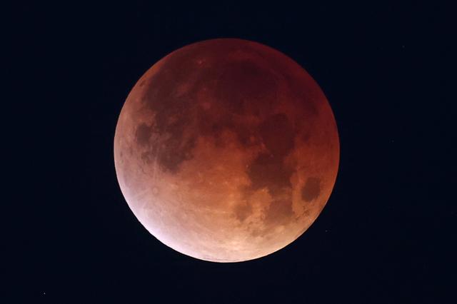 Total Lunar Eclipse 2026 – New Orleans