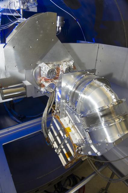 NASA image: Dual Ion Spectrometer (DIS) engineering test unit